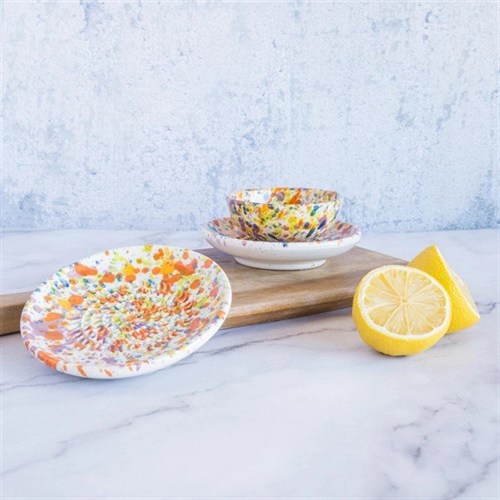 Rivtallrik Carnaval 12,5cm